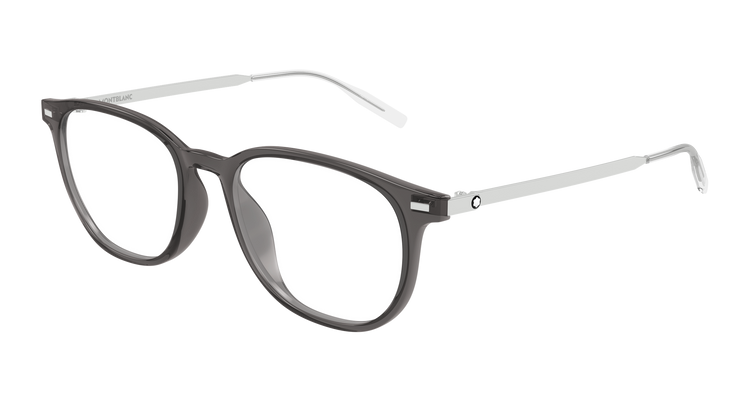 GREY / SILVER / TRANSPARENT