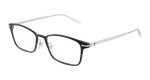 BLACK / SILVER / TRANSPARENT