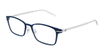 BLUE / SILVER / TRANSPARENT