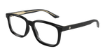 BLACK / TRANSPARENT