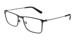 BLACK / TRANSPARENT