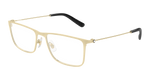 GOLD / TRANSPARENT