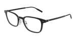 BLACK / TRANSPARENT