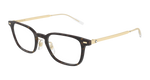 HAVANA / GOLD / TRANSPARENT