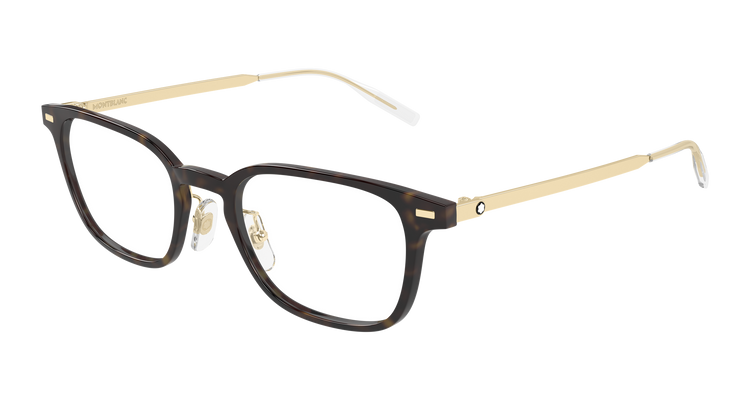 HAVANA / GOLD / TRANSPARENT