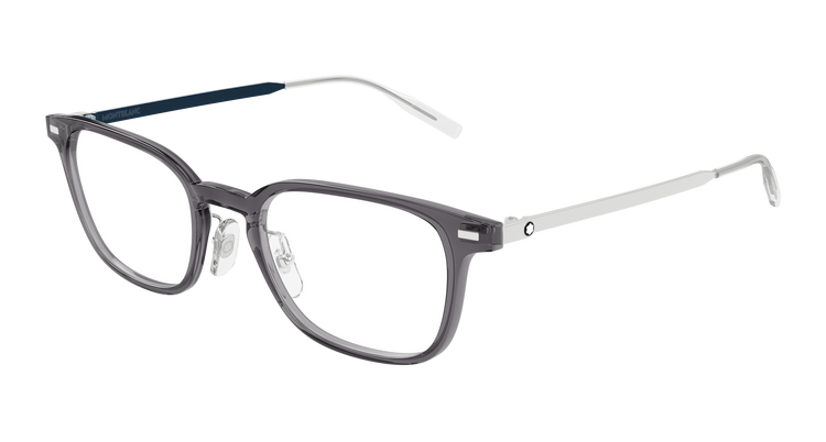 GREY / SILVER / TRANSPARENT