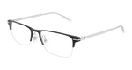 BLACK / SILVER / TRANSPARENT