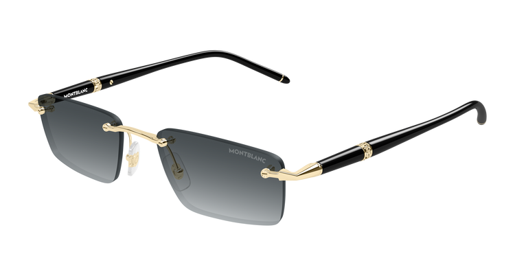 GOLD / BLACK / GREY