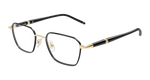 GOLD / BLACK / TRANSPARENT