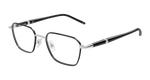SILVER / BLACK / TRANSPARENT
