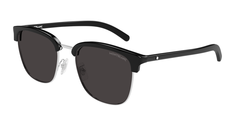 SILVER / BLACK / GREY
