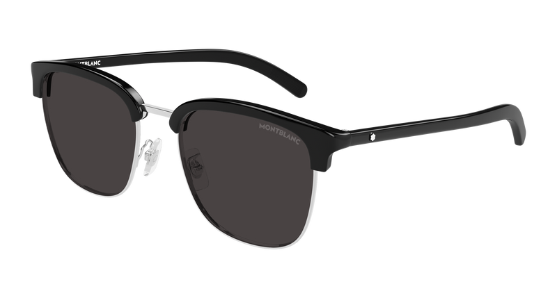 SILVER / BLACK / GREY