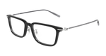 BLACK / SILVER / TRANSPARENT
