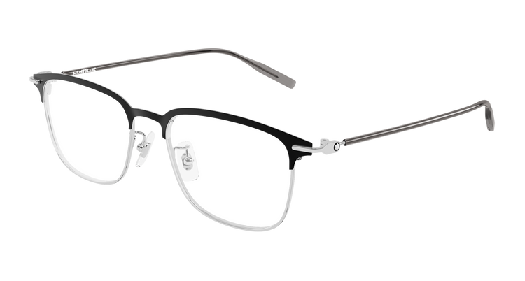 SILVER / TRANSPARENT