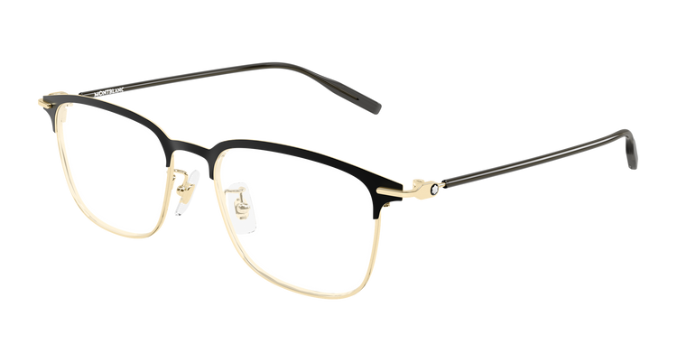 GOLD / TRANSPARENT