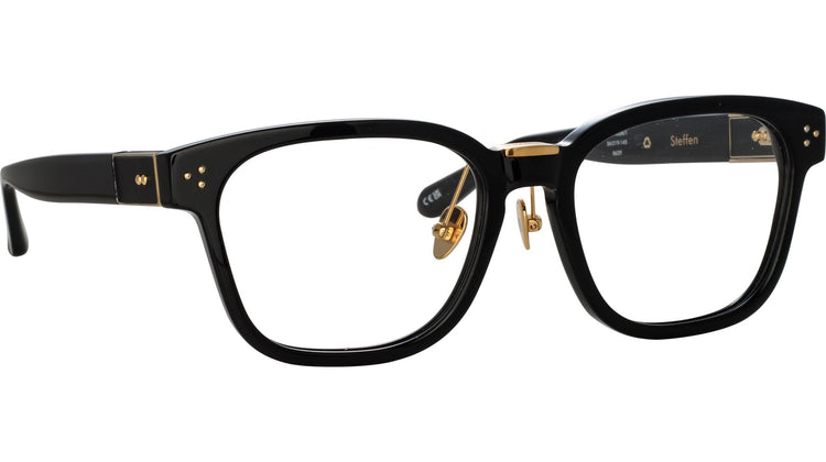 001 - BLACK/YELLOW GOLD/BLACK