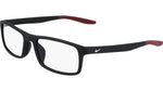 012 - MATTE BLACK/DARK BEETROOT / 