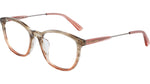 749 - CORAL GRADIENT / 