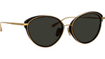 001 - BLACK/YELLOW GOLD/GREY