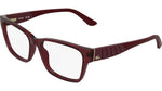 601 - TRANSPARENT BURGUNDY / 
