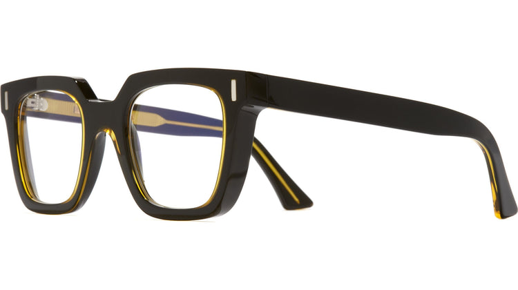 014 - BLACK ON YELLOW