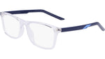900 - Clear/Midnight Navy / 