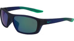 451 - MT DK OBSIDIANN/LT GREEN MI / 