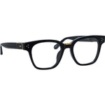 001 - BLACK/ YELLOW GOLD/ OPTICAL