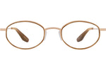 Rose Gold / Umber Tortoise / Demo
