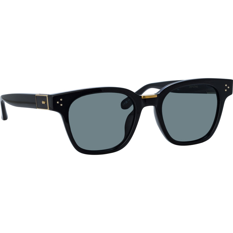 004 - BLACK/ YELLOW GOLD/ GREY