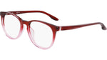 614 - BURGUNDY/PINK GRADIENT / 