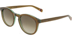 206 - TRANSPARENT BROWN/GREEN / 