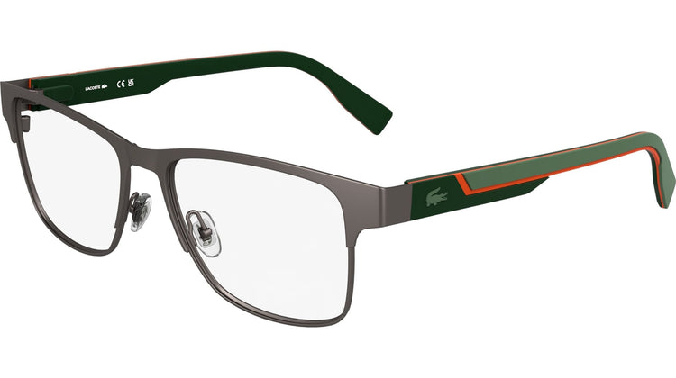 033 - MATTE GUNMETAL