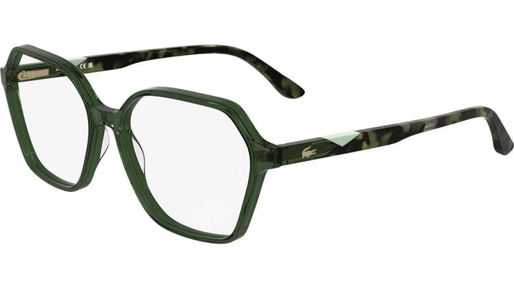 301 - TRANSPARENT GREEN