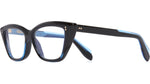 001 - BLUE ON BLACK