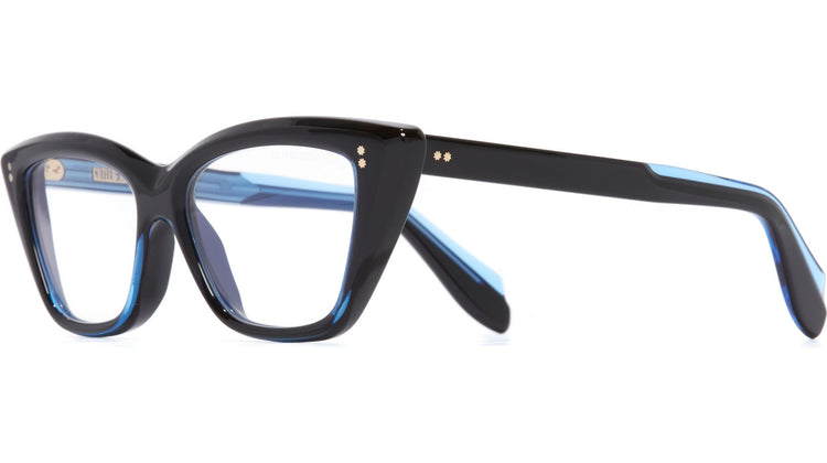 001 - BLUE ON BLACK