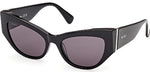 01A - Shiny Black / smoke