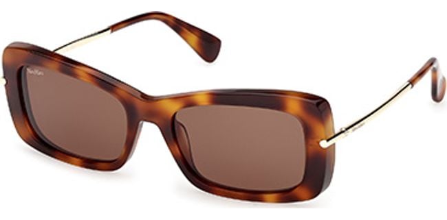 52E - Dark Havana / brown