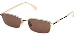 30E - Shiny Deep Gold / brown