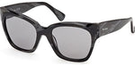 63A - Black/Horn / smoke