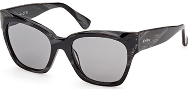 63A - Black/Horn / smoke