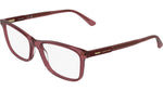 605 - TRANSPARENT BURGUNDY / 
