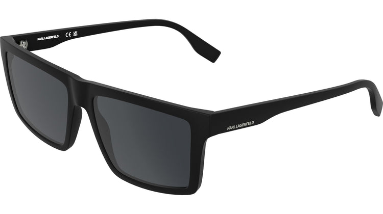 002 - MATTE BLACK