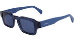 410 - TRANSPARENT BLUE / 
