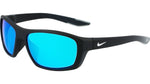 011 - MATTE BLACK/GREY/BLUE