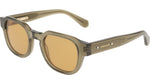 320 - TRANSPARENT KHAKI / 