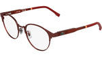 601 - MATTE BURGUNDY / 