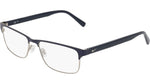 410 - MATTE MIDNIGHT NAVY/SILVER / 