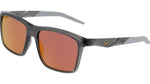 084 - SMOKE GREY / ORANGE MIRROR / 