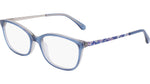 416 - BLUE CRYSTAL / 